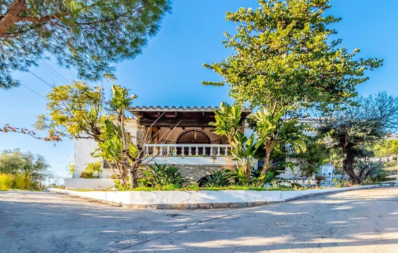 Exceptional Villa In Mijas With Private Pool, Sea View