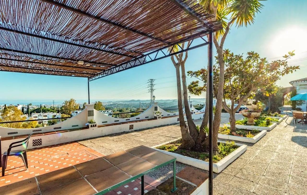 Exceptional Villa In Mijas With Private Pool, Sea View Spanje