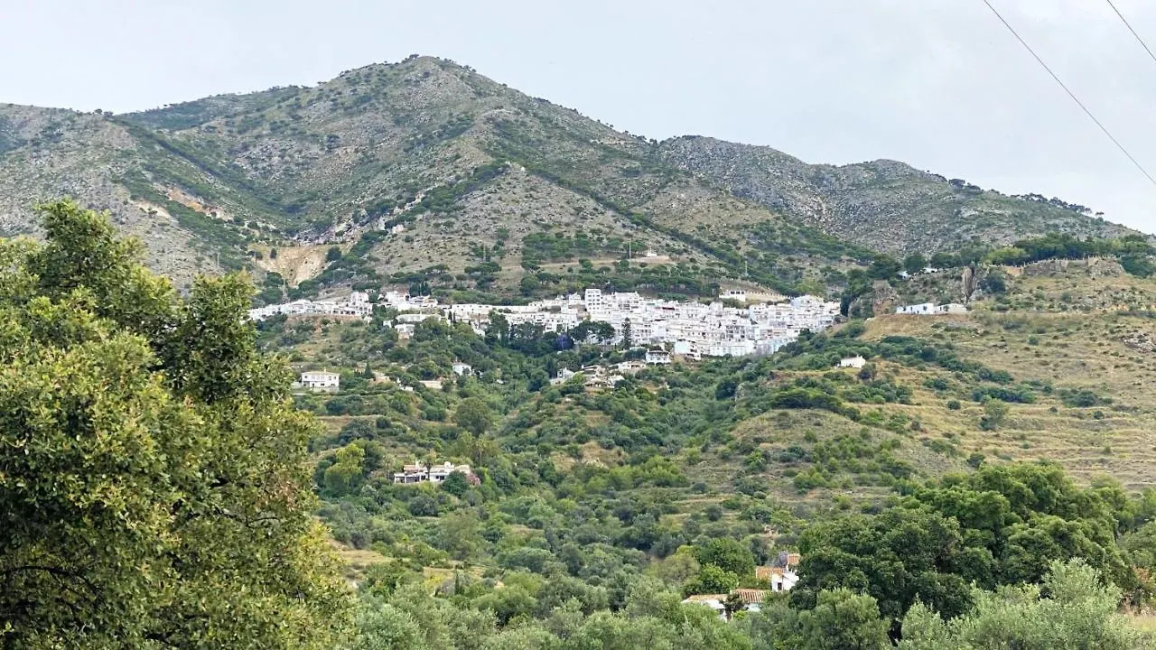 Exceptional Villa In Mijas With Private Pool, Sea View Spanje