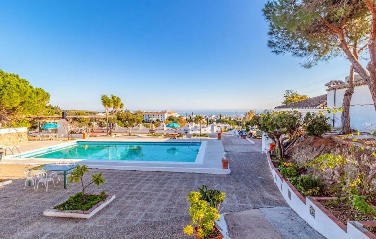 Exceptional Villa In Mijas With Private Pool, Sea View