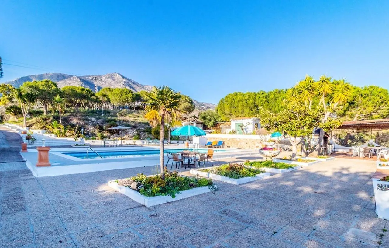 Exceptional Villa In Mijas With Private Pool, Sea View