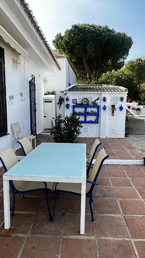 Exceptional Villa In Mijas With Private Pool, Sea View Spanje