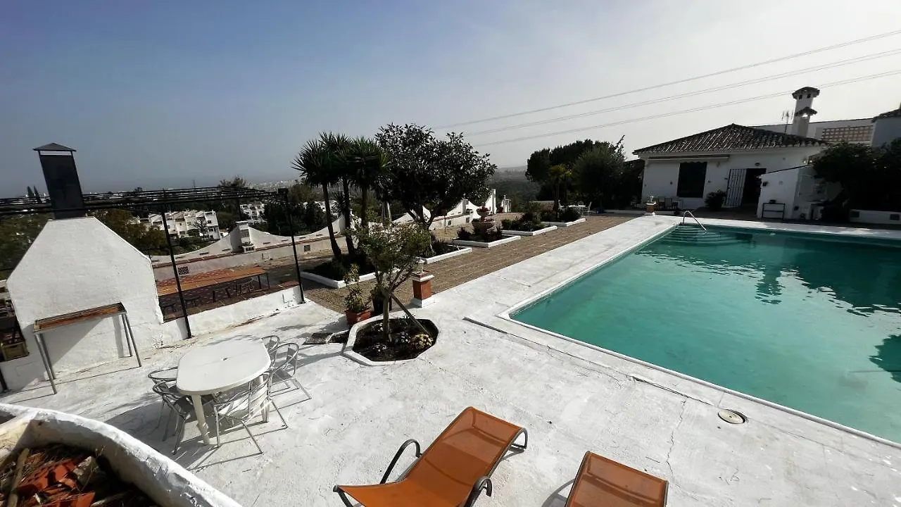 Exceptional Villa In Mijas With Private Pool, Sea View Spanje