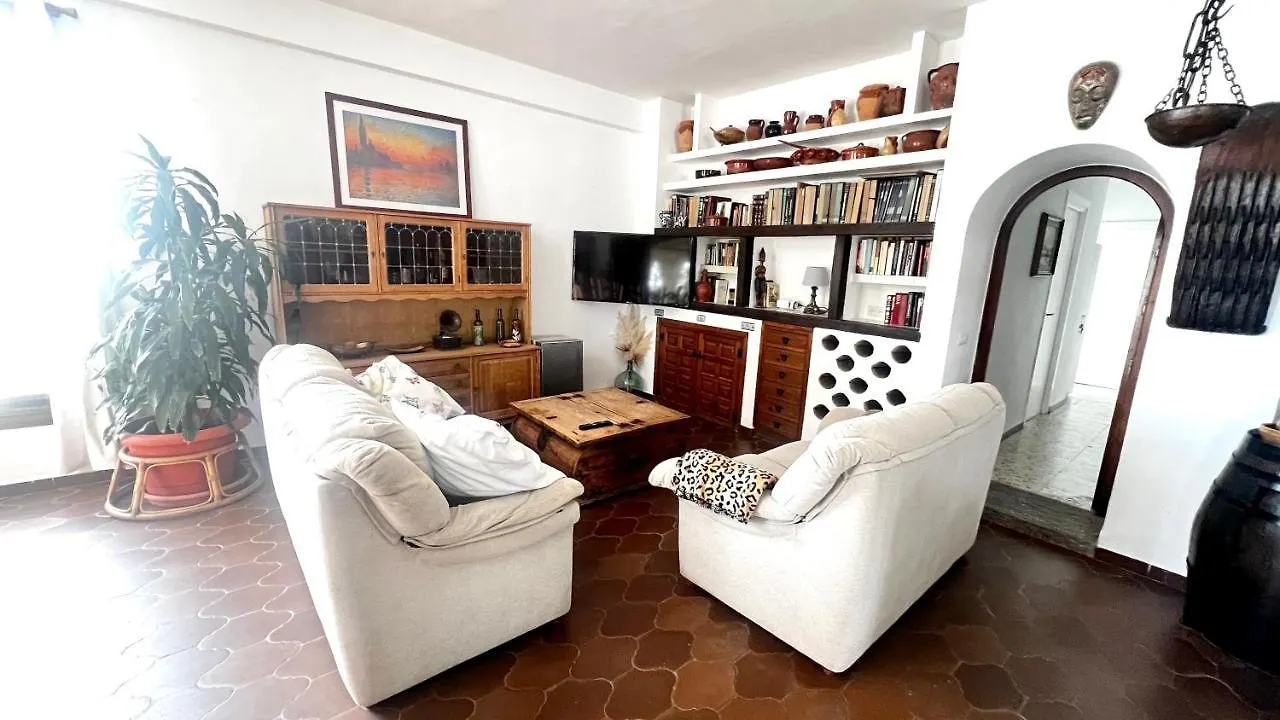 Exceptional Villa In Mijas With Private Pool, Sea View