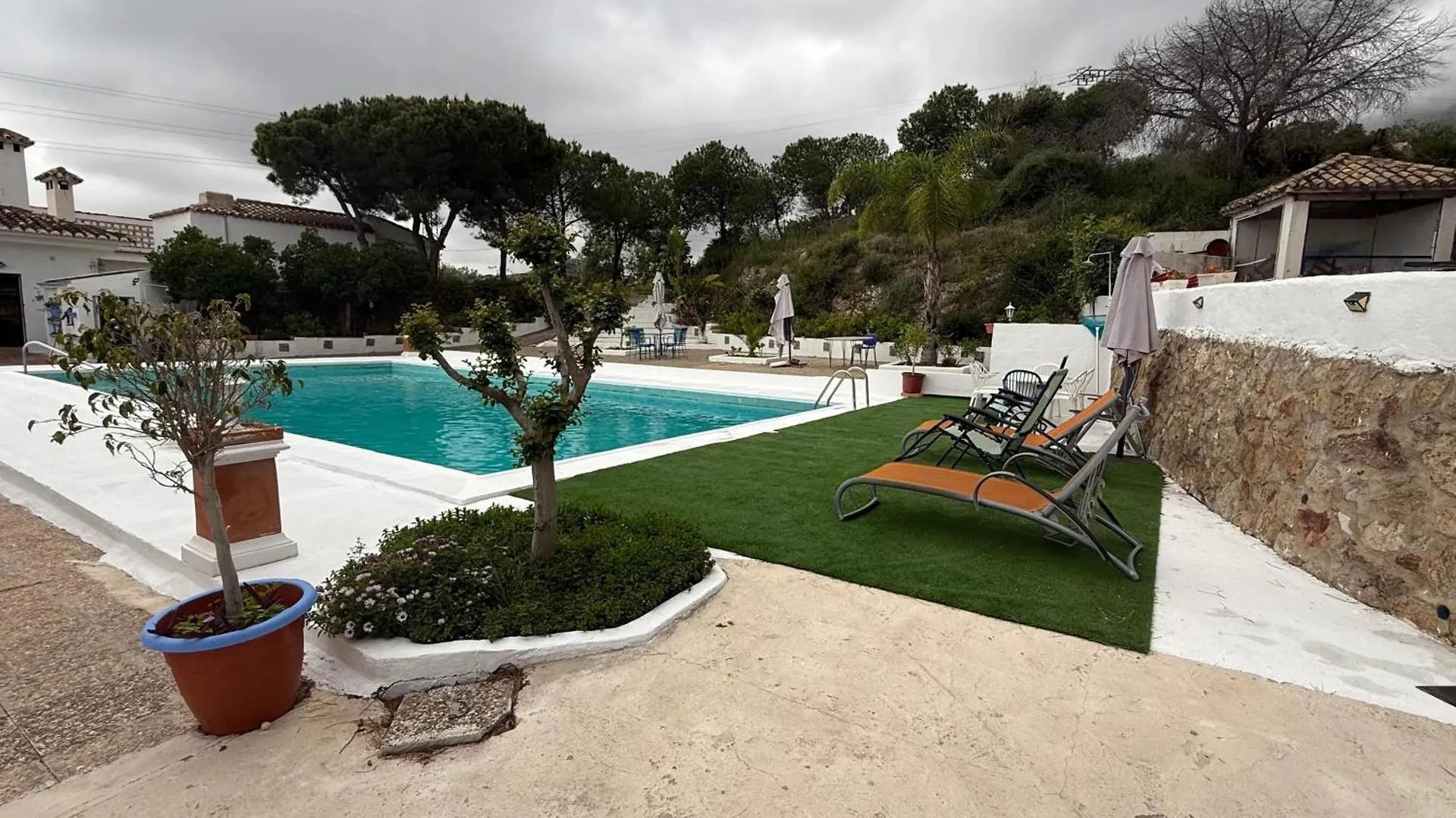 Exceptional Villa In Mijas With Private Pool, Sea View Spanje