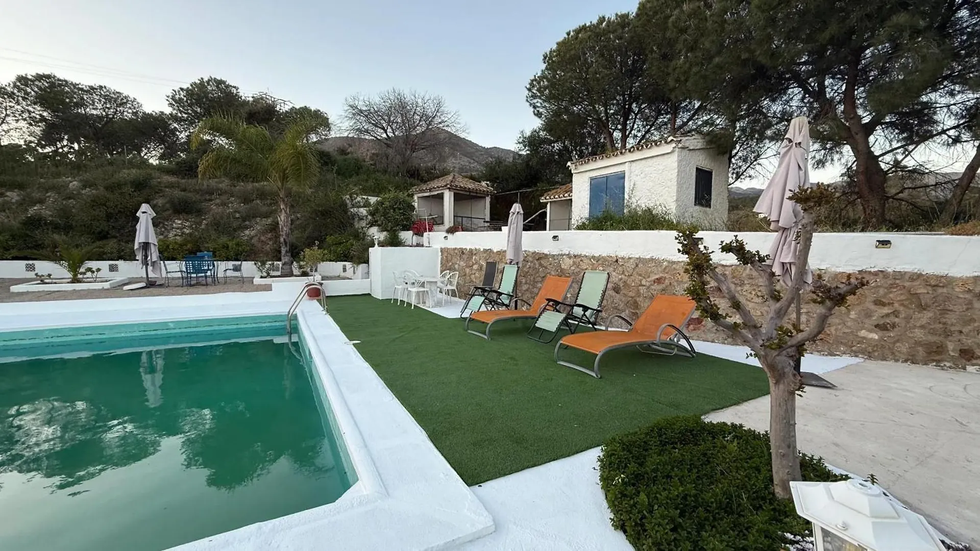 Exceptional Villa In Mijas With Private Pool, Sea View 0*,  Spanje