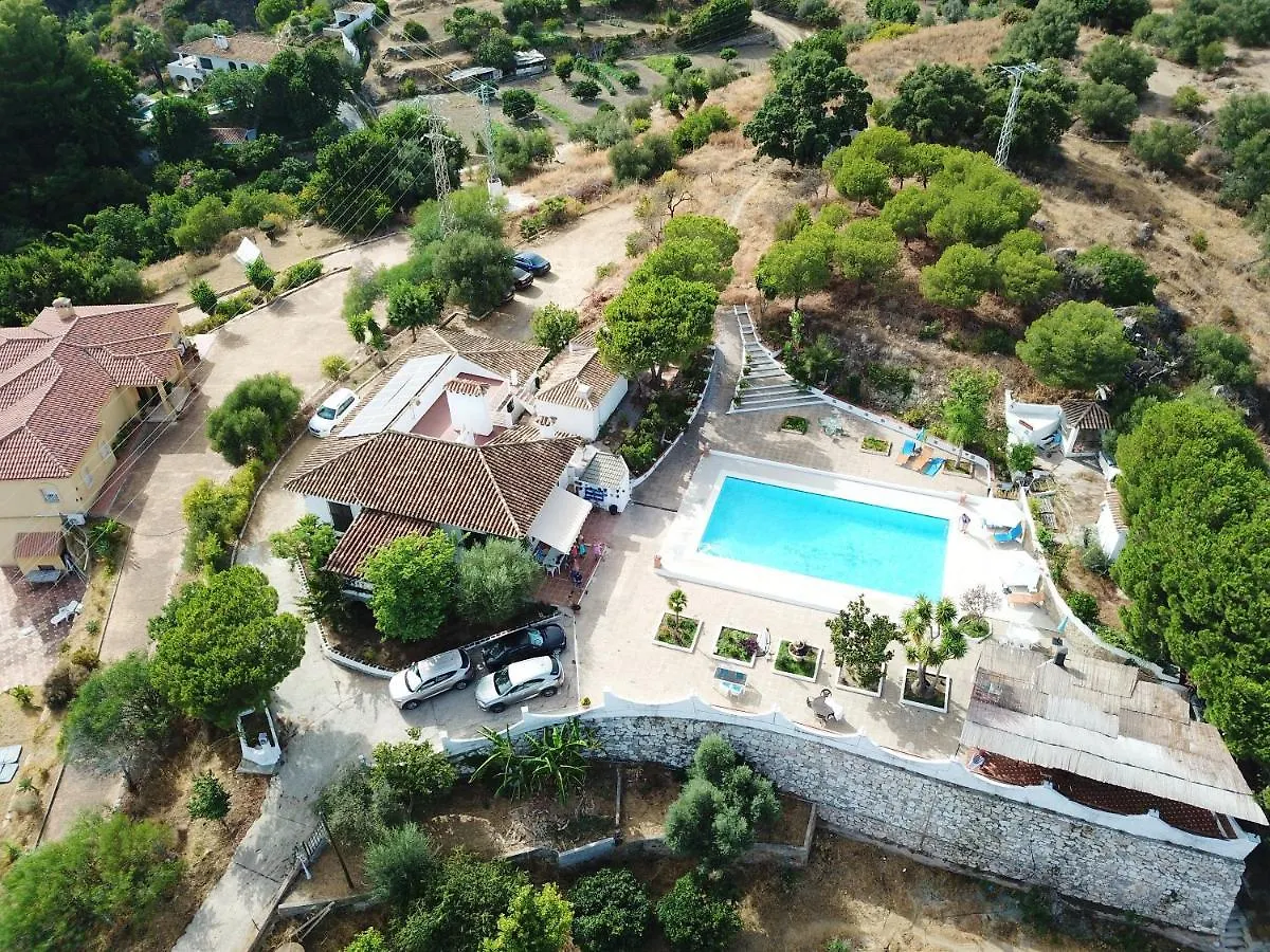 Exceptional Villa In Mijas With Private Pool, Sea View 0*,