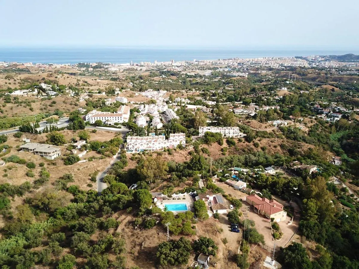 Exceptional Villa In Mijas With Private Pool, Sea View 0*,  Spain