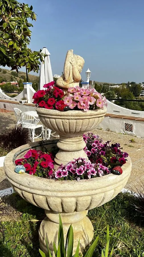 Exceptional Villa In Mijas With Private Pool, Sea View