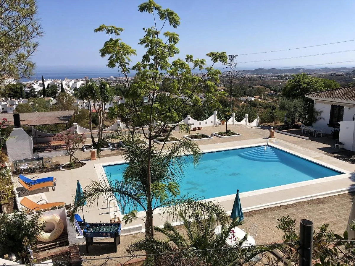 Exceptional Villa In Mijas With Private Pool, Sea View Spain