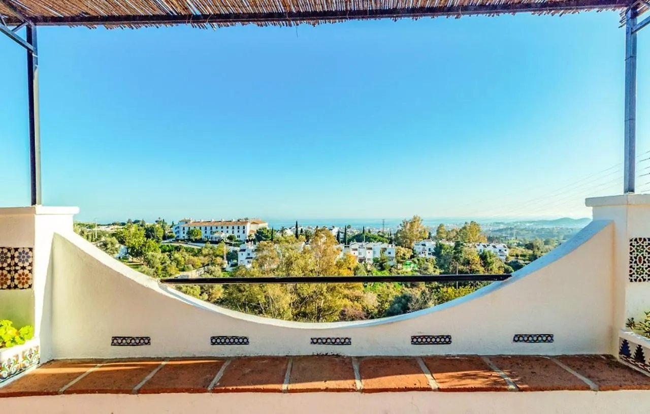 Exceptional Villa In Mijas With Private Pool, Sea View