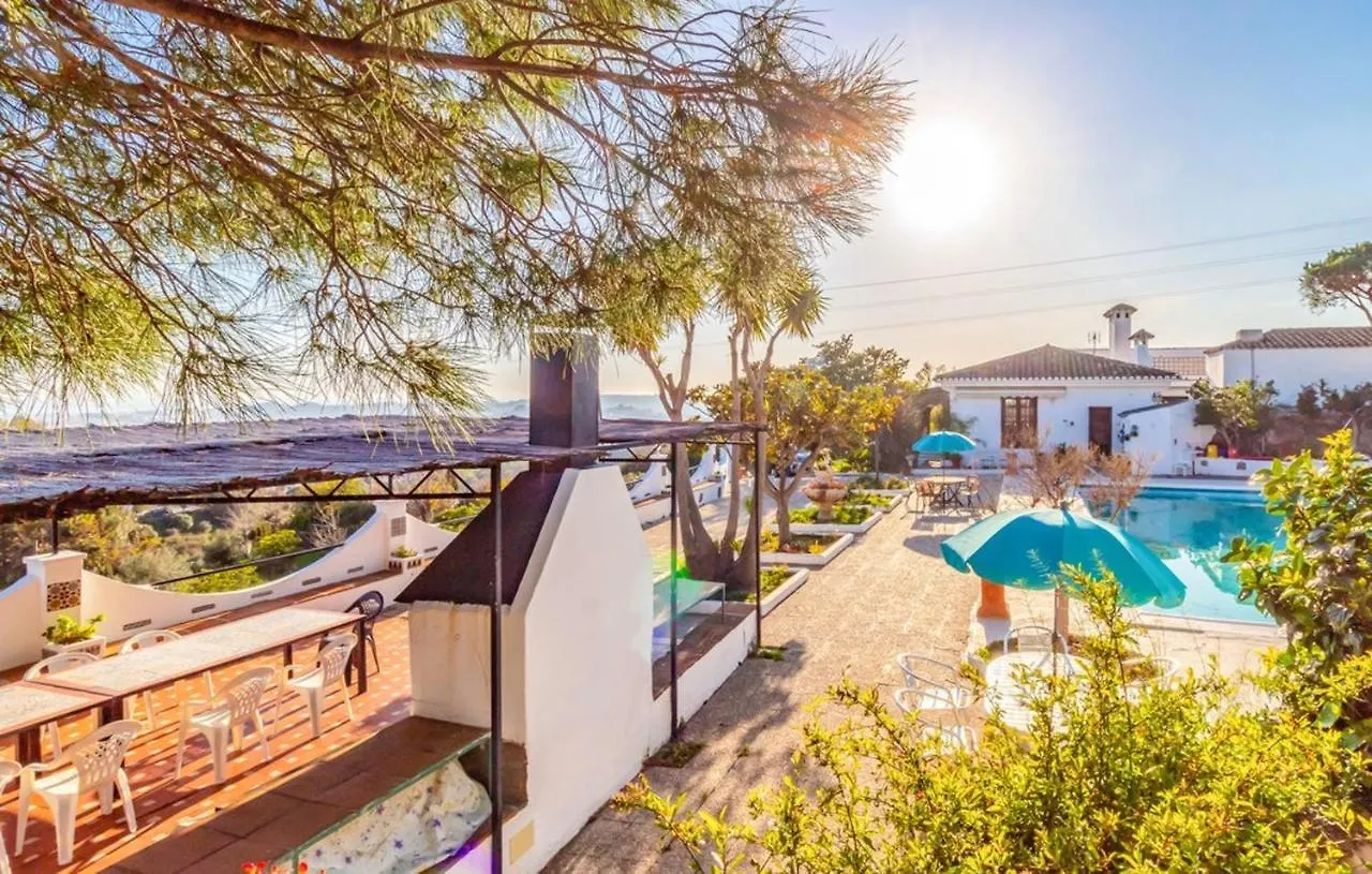 Exceptional Villa In Mijas With Private Pool, Sea View 0*,