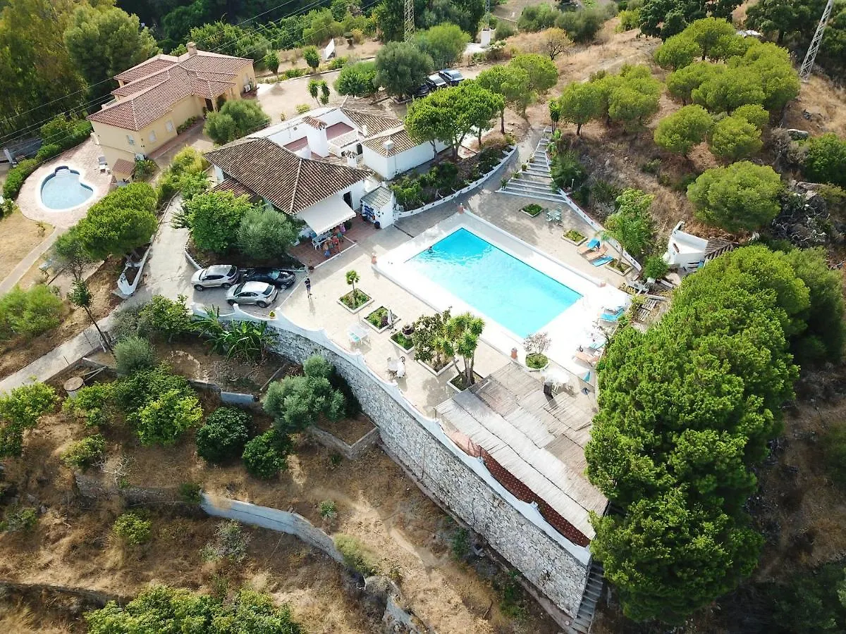 Exceptional Villa In Mijas With Private Pool, Sea View Spain
