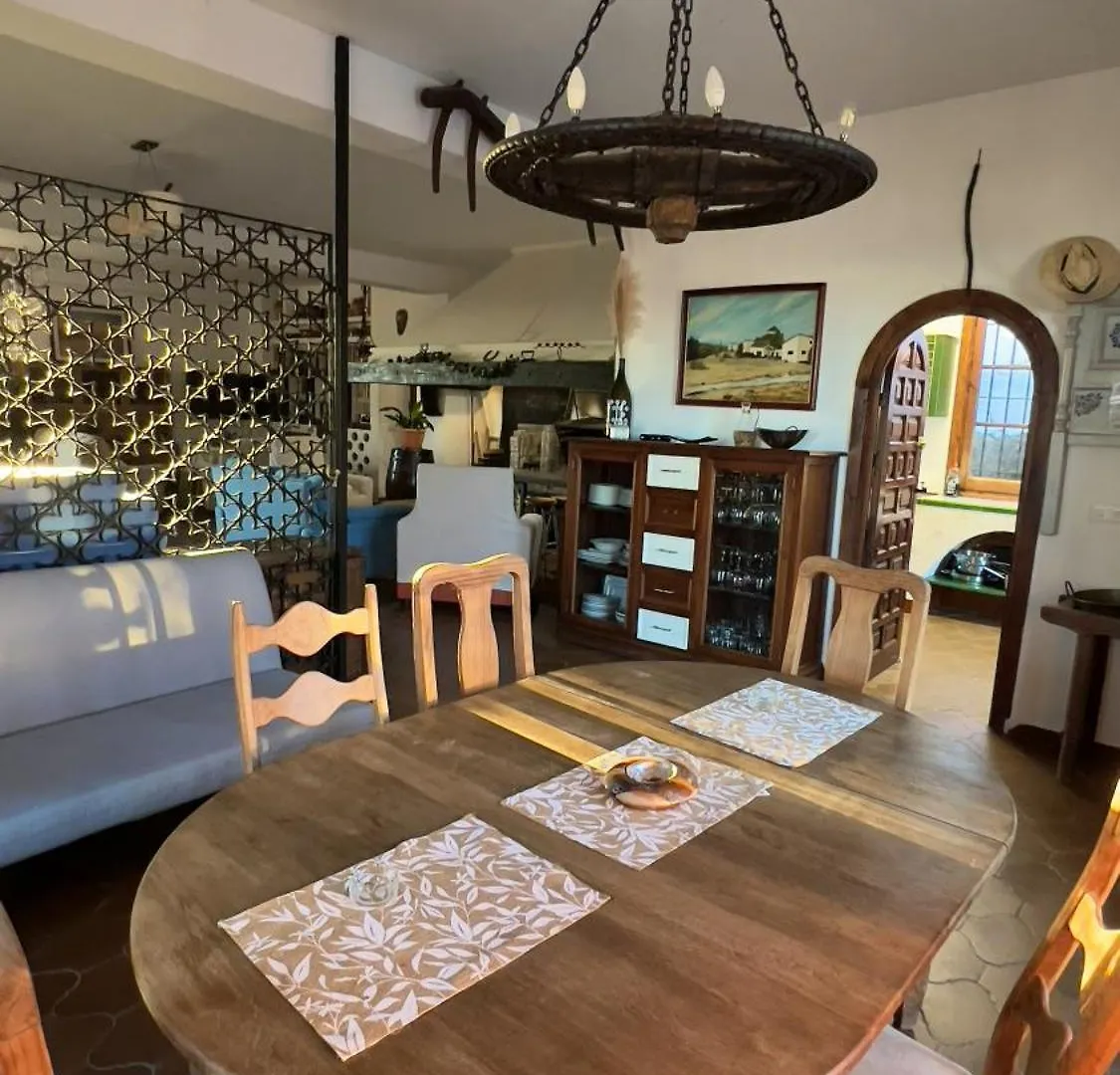 Exceptional Villa In Mijas With Private Pool, Sea View