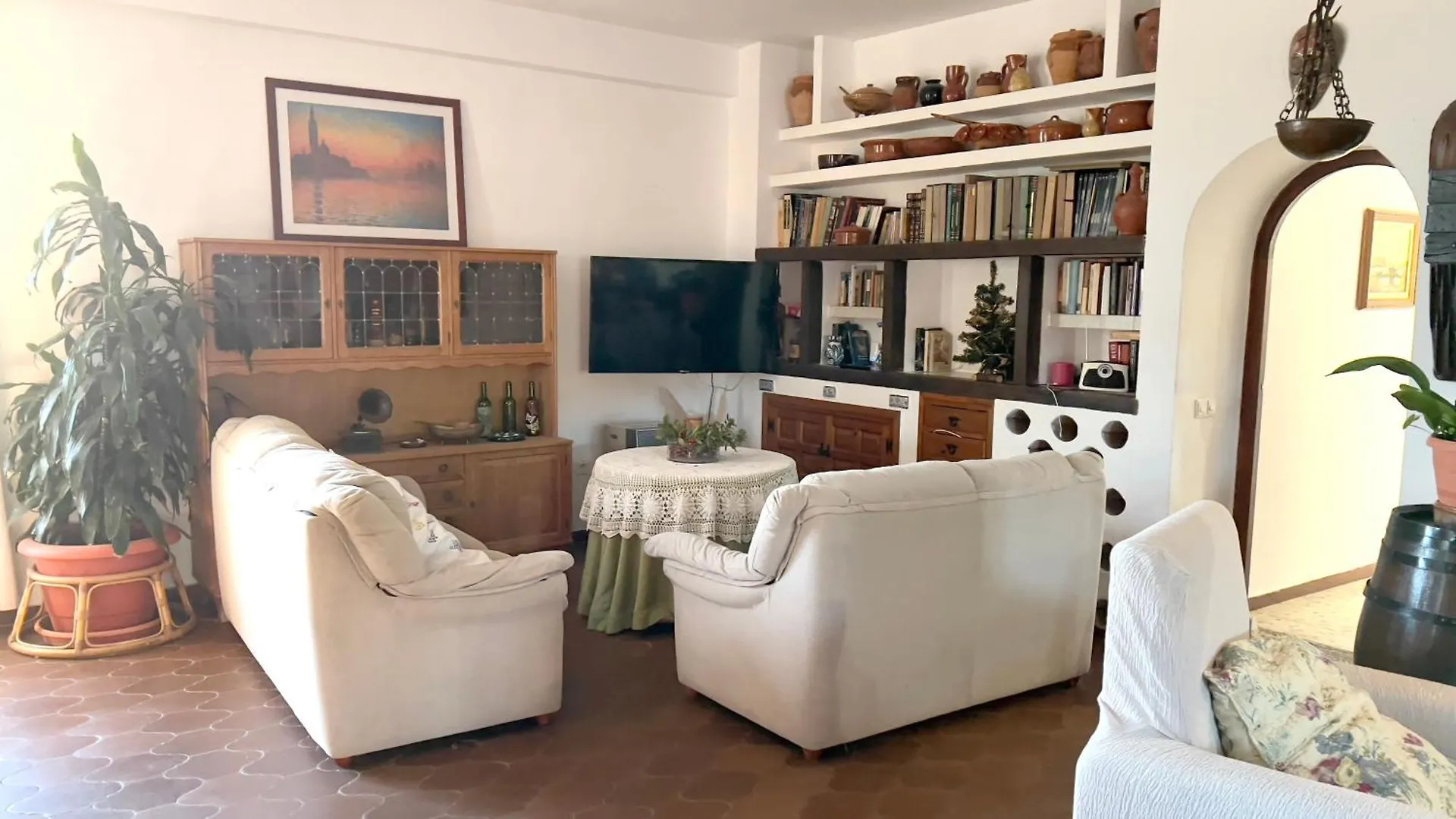 Exceptional Villa In Mijas With Private Pool, Sea View 0*,
