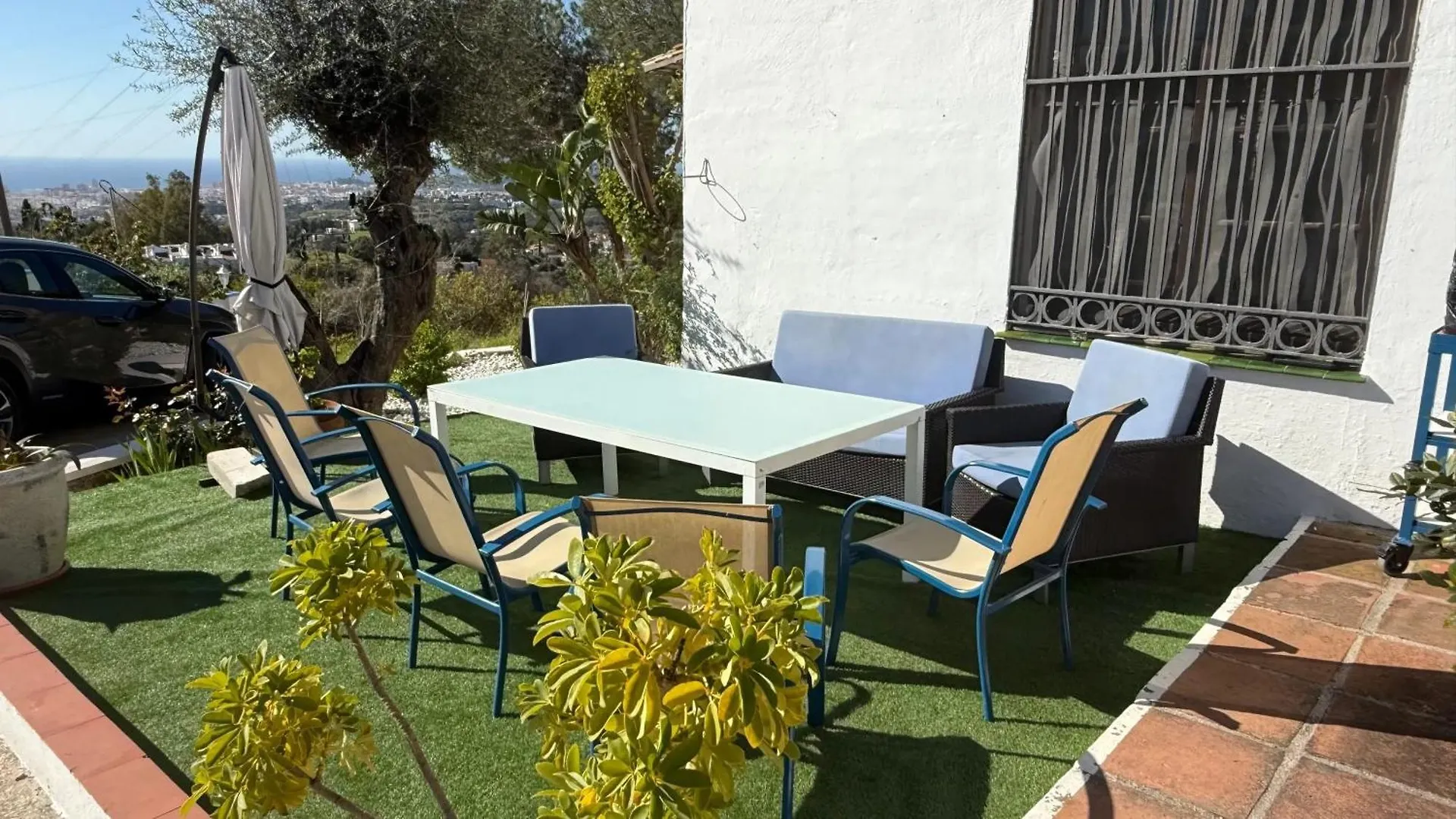 Exceptional Villa In Mijas With Private Pool, Sea View Spain