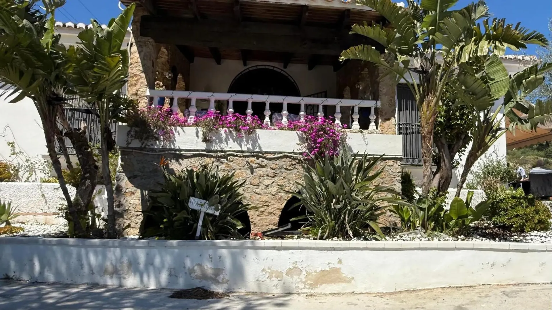 Exceptional Villa In Mijas With Private Pool, Sea View 0*,  Spain