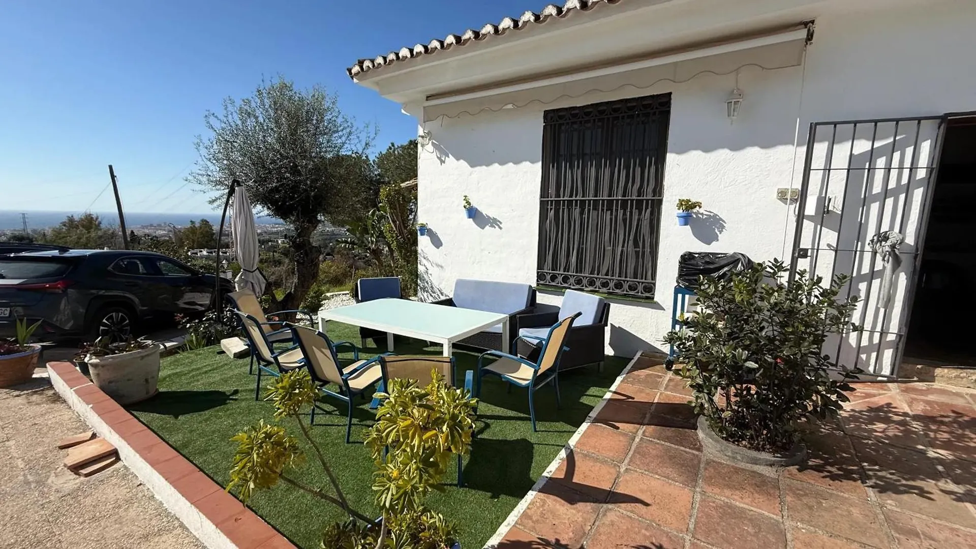 Exceptional Villa In Mijas With Private Pool, Sea View