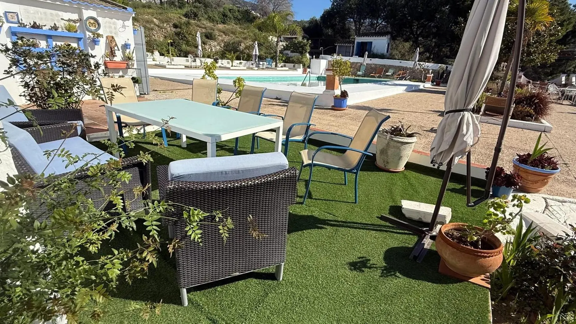 Exceptional Villa In Mijas With Private Pool, Sea View Spain