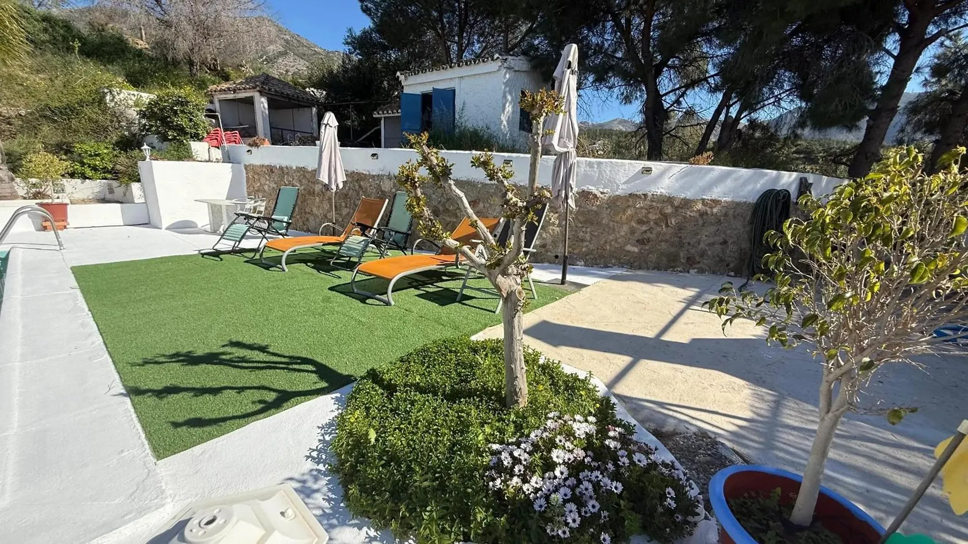 Exceptional Villa In Mijas With Private Pool, Sea View