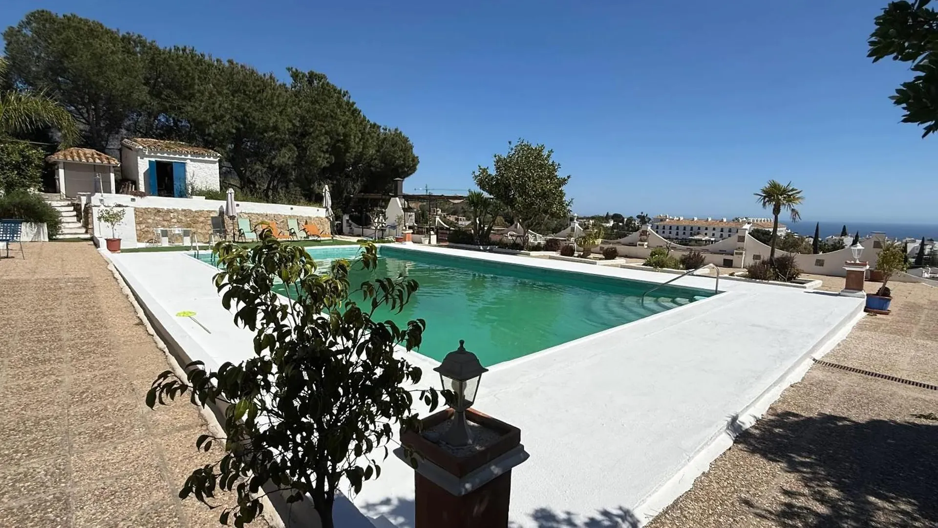 Exceptional Villa In Mijas With Private Pool, Sea View 0*,