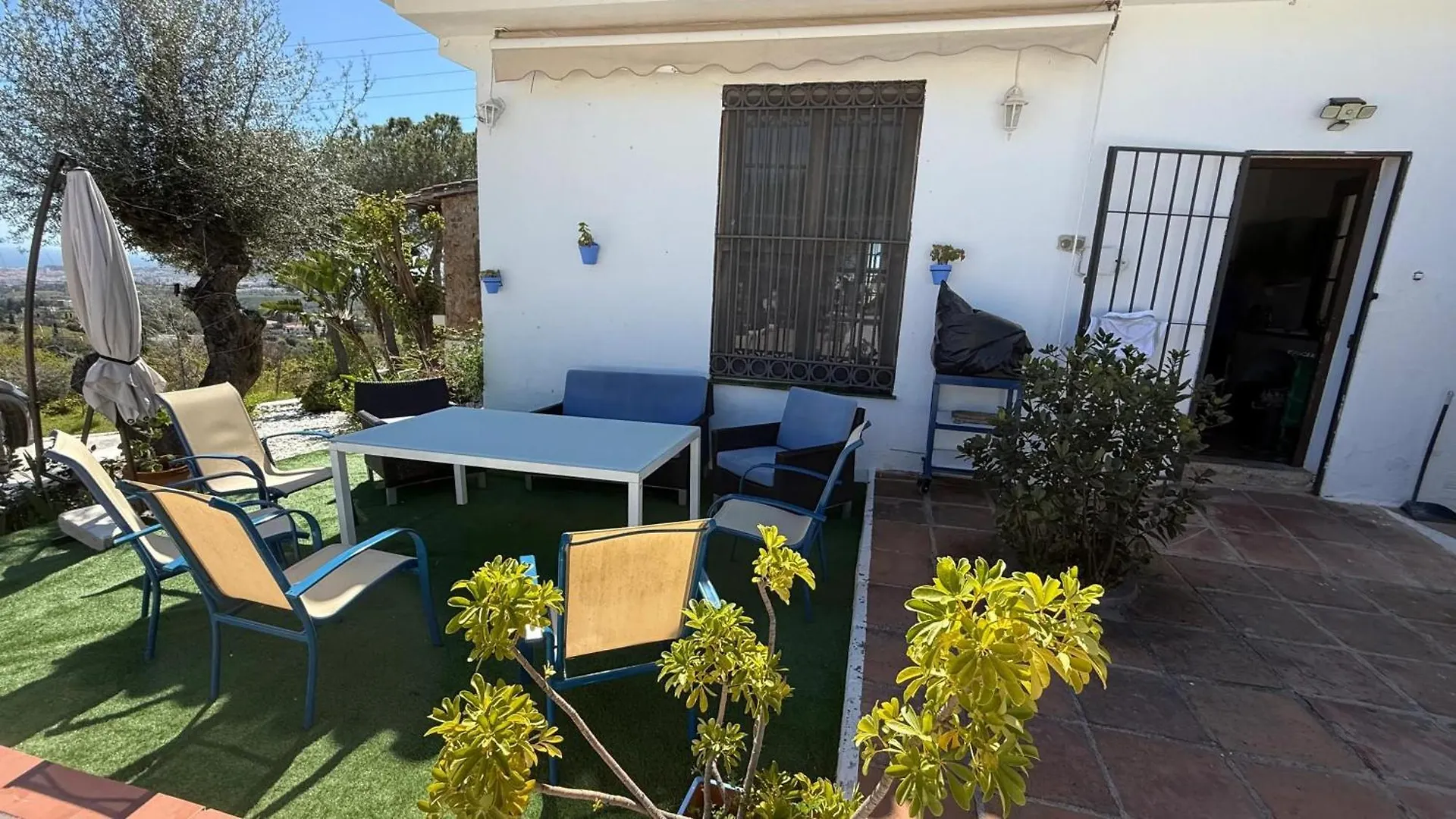 Exceptional Villa In Mijas With Private Pool, Sea View