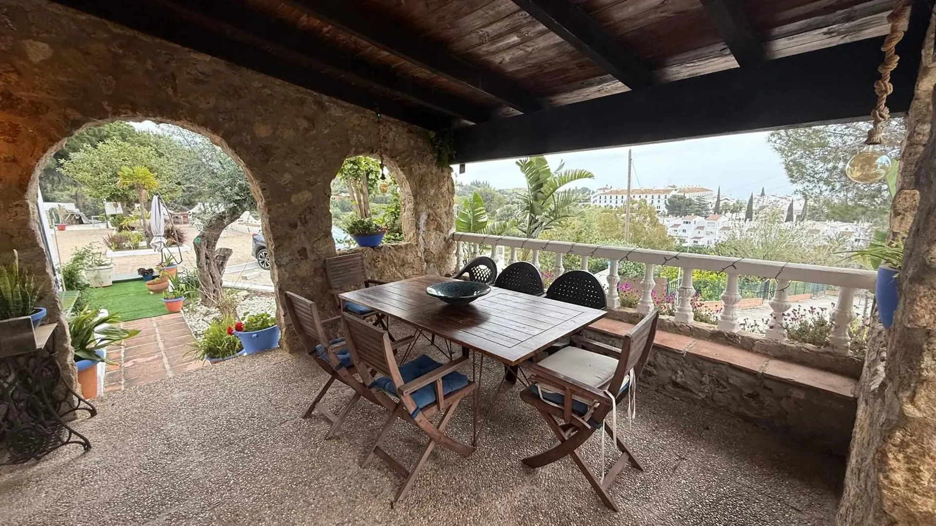 Exceptional Villa In Mijas With Private Pool, Sea View