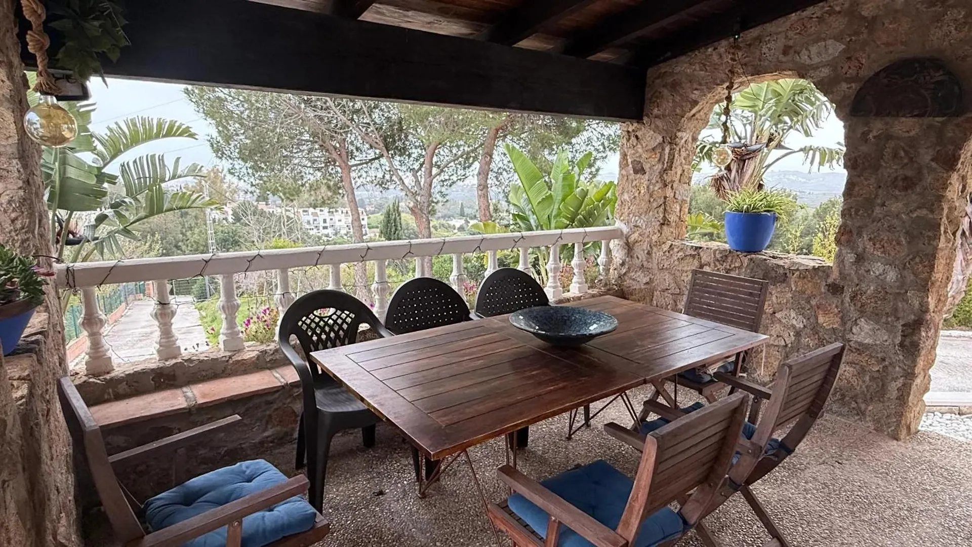 Exceptional Villa In Mijas With Private Pool, Sea View