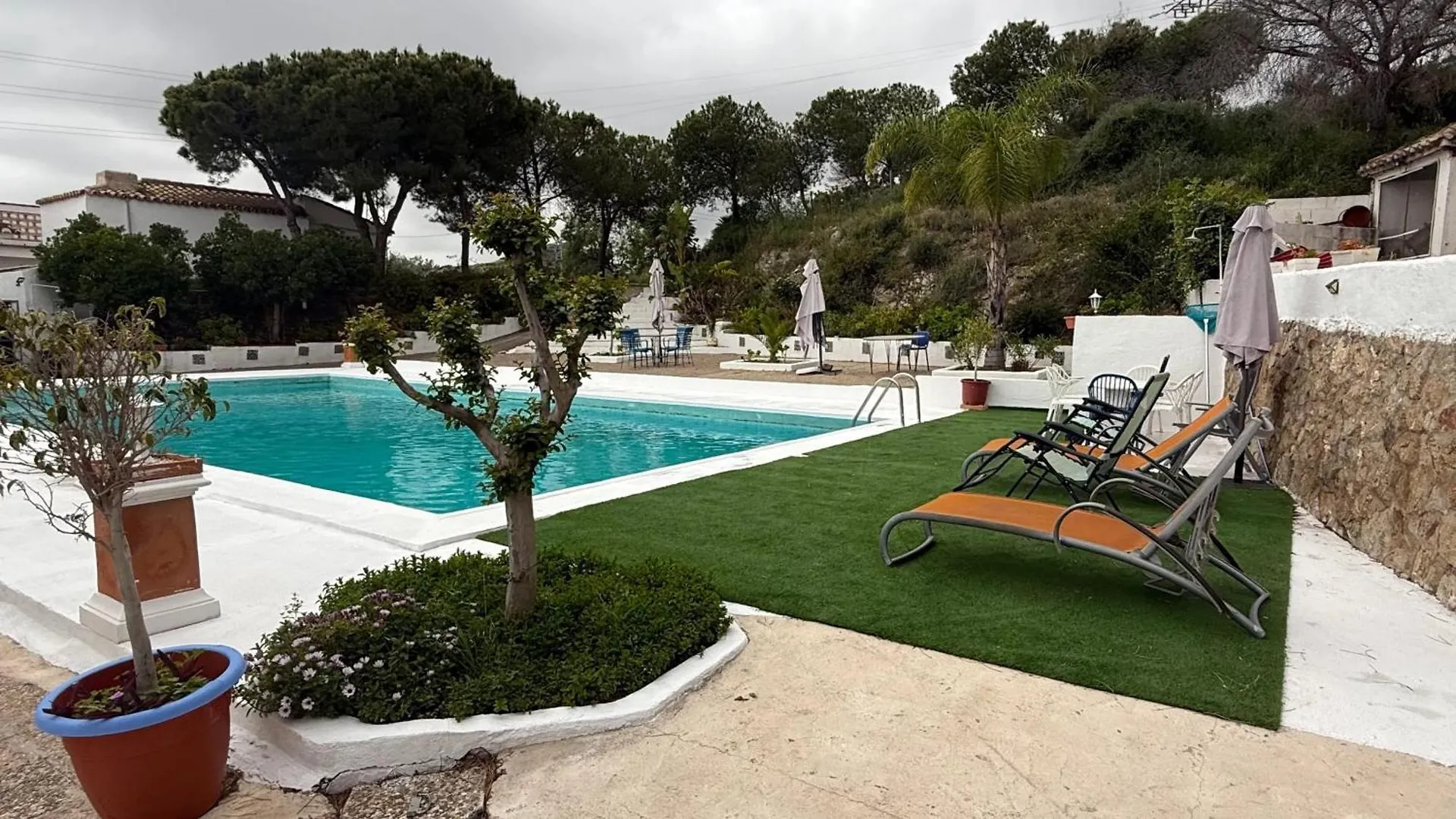 Exceptional Villa In Mijas With Private Pool, Sea View Spain