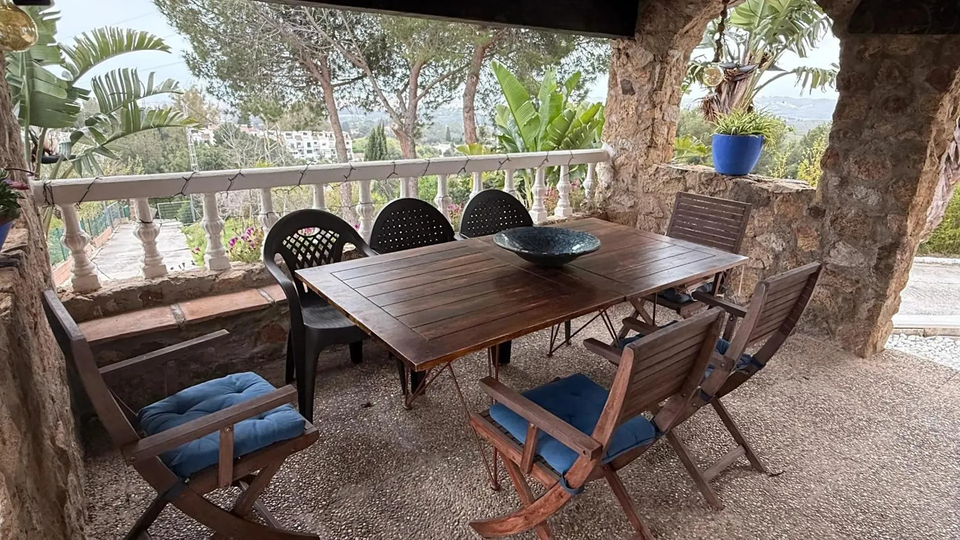 Exceptional Villa In Mijas With Private Pool, Sea View