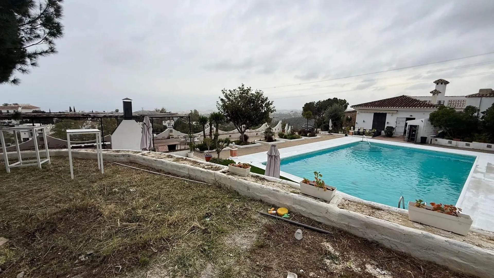Exceptional Villa In Mijas With Private Pool, Sea View