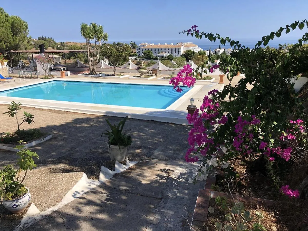 Exceptional Villa In Mijas With Private Pool, Sea View